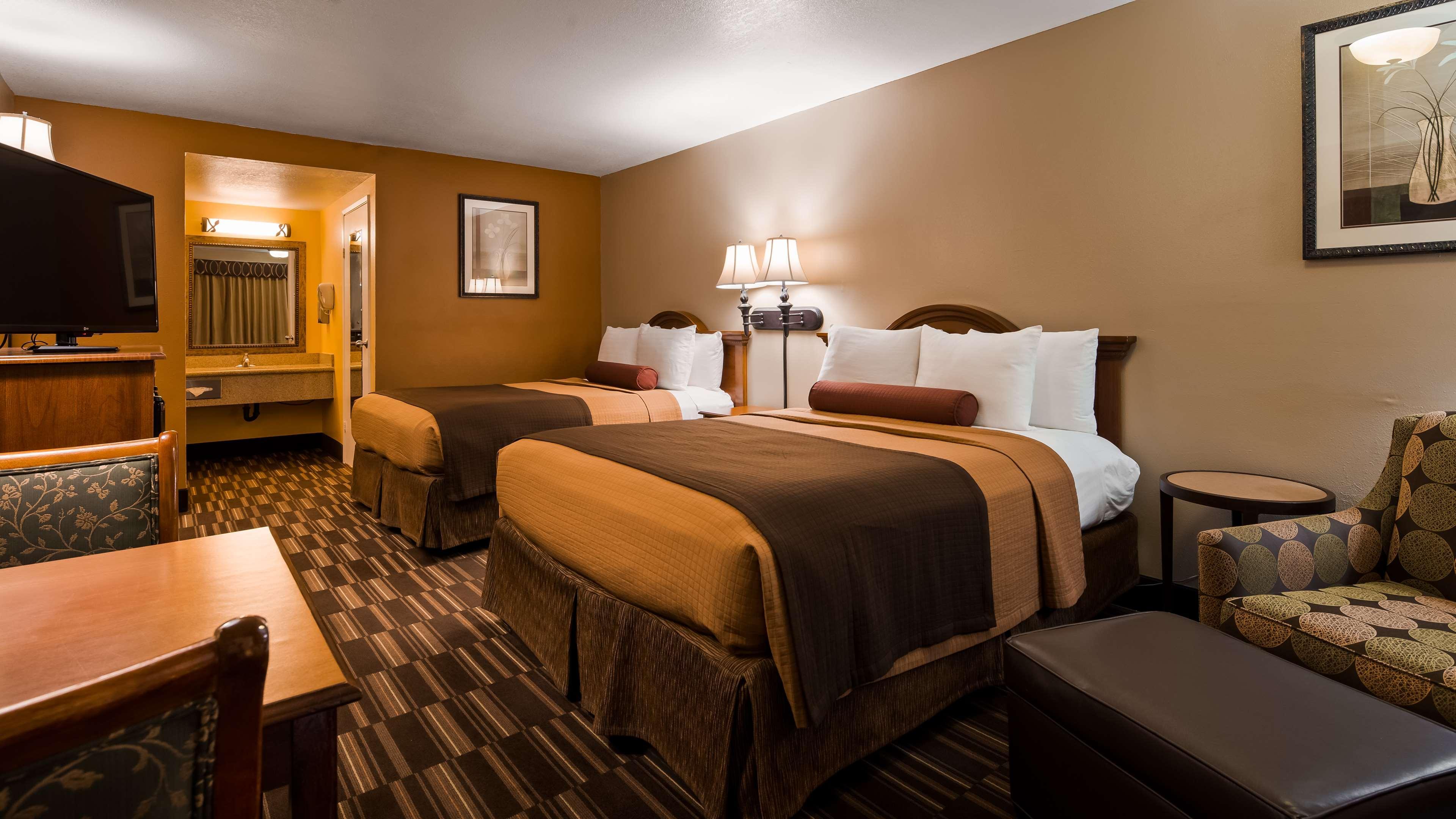 Best Western Desert Winds Mojave Ngoại thất bức ảnh