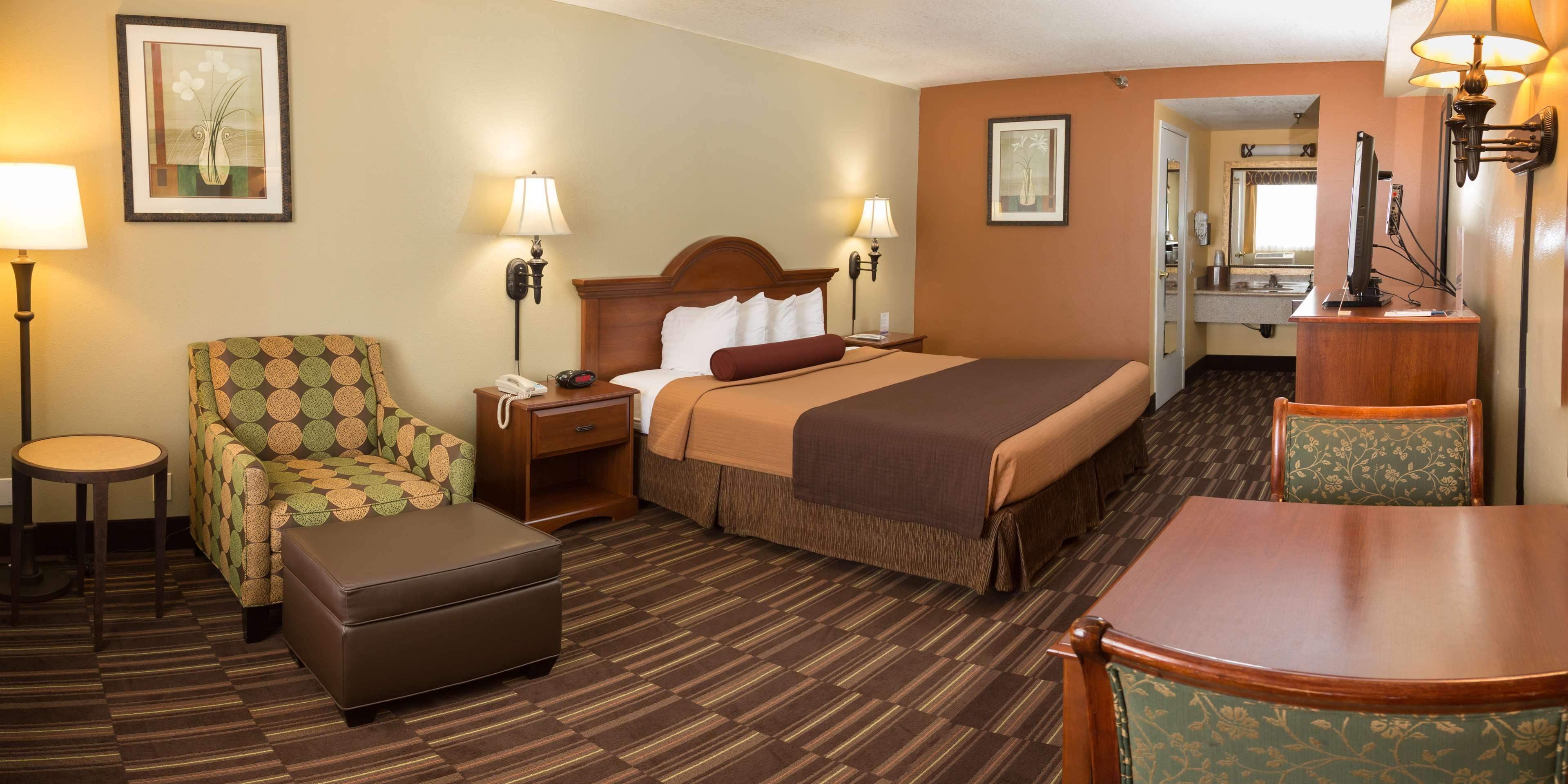 Best Western Desert Winds Mojave Ngoại thất bức ảnh