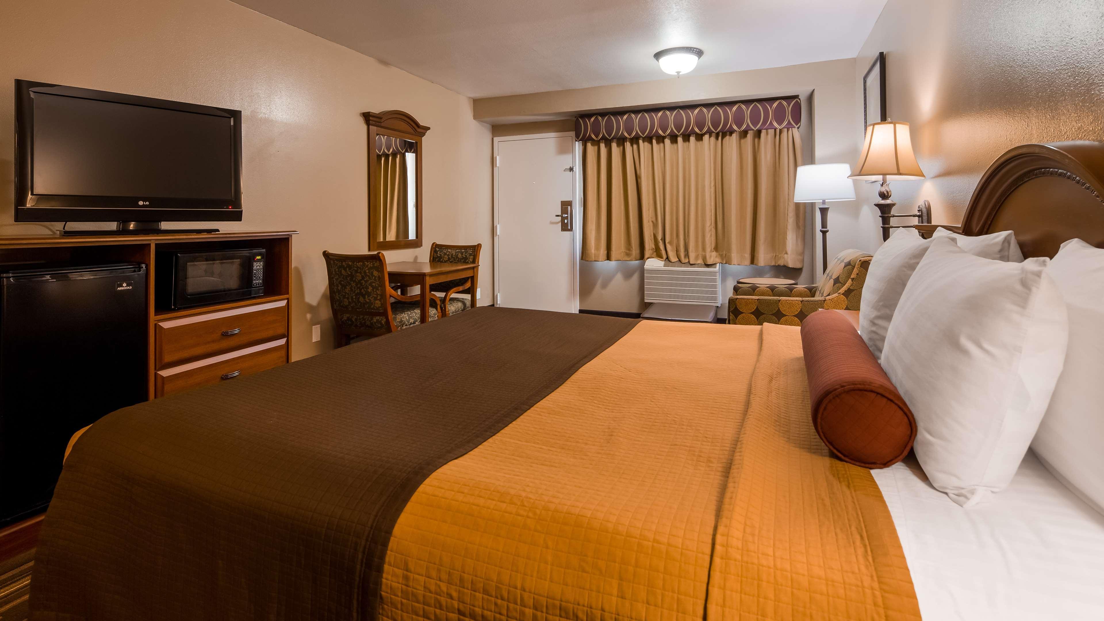Best Western Desert Winds Mojave Ngoại thất bức ảnh