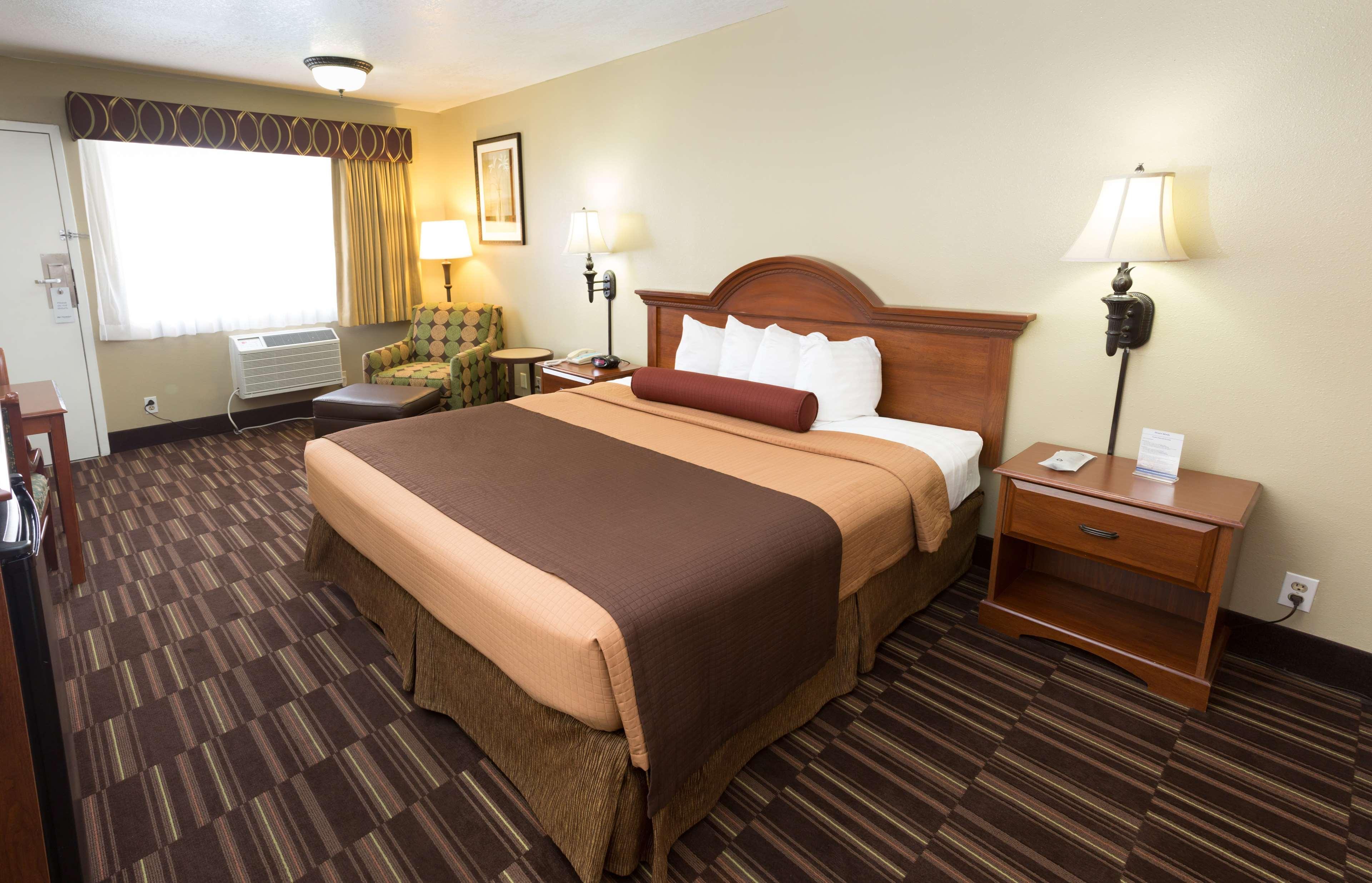 Best Western Desert Winds Mojave Ngoại thất bức ảnh