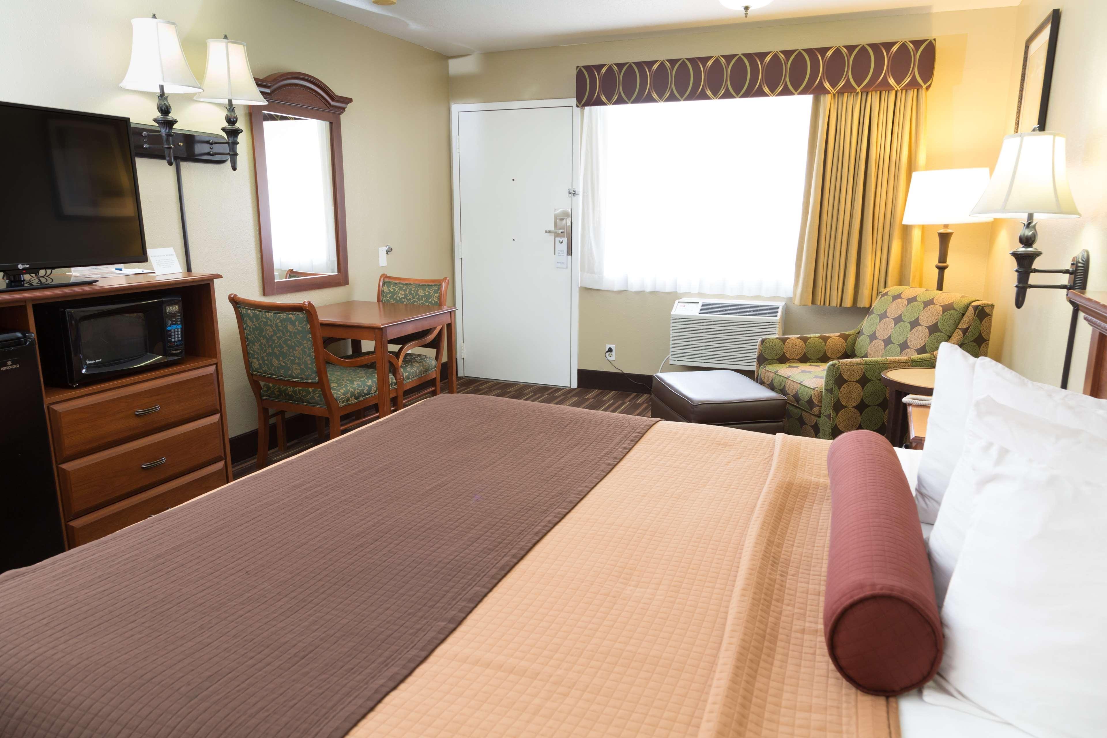 Best Western Desert Winds Mojave Ngoại thất bức ảnh