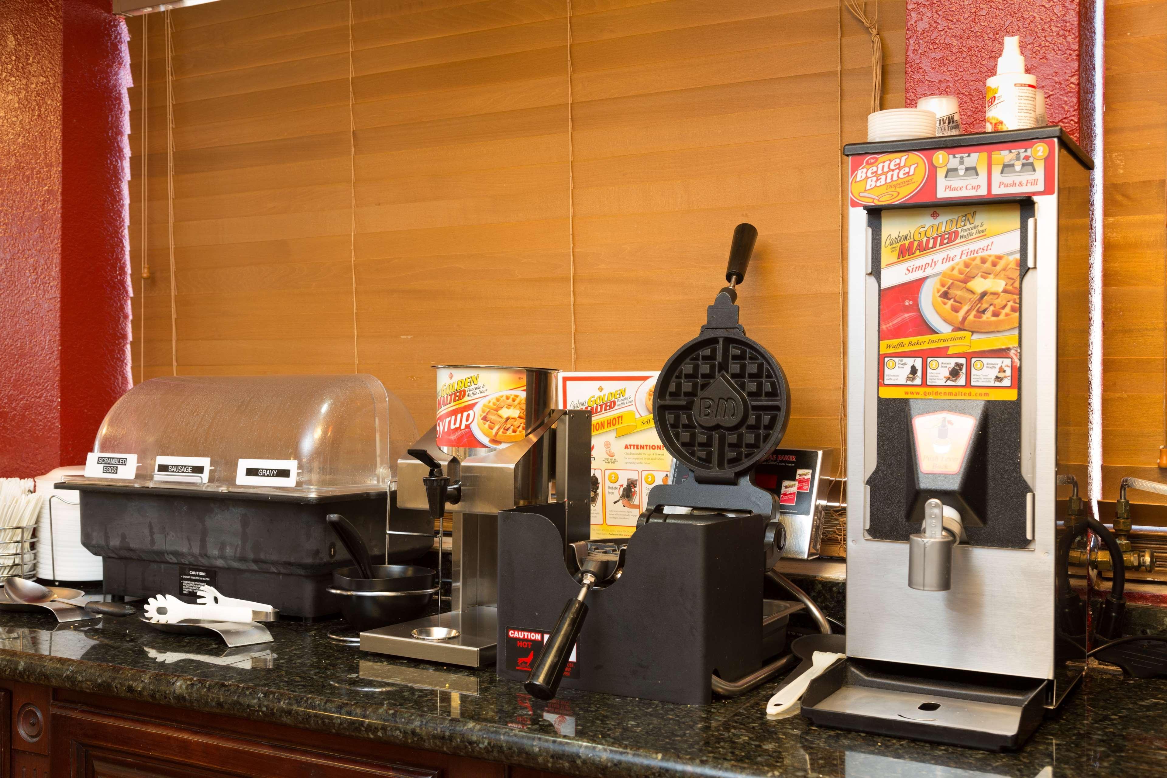 Best Western Desert Winds Mojave Ngoại thất bức ảnh