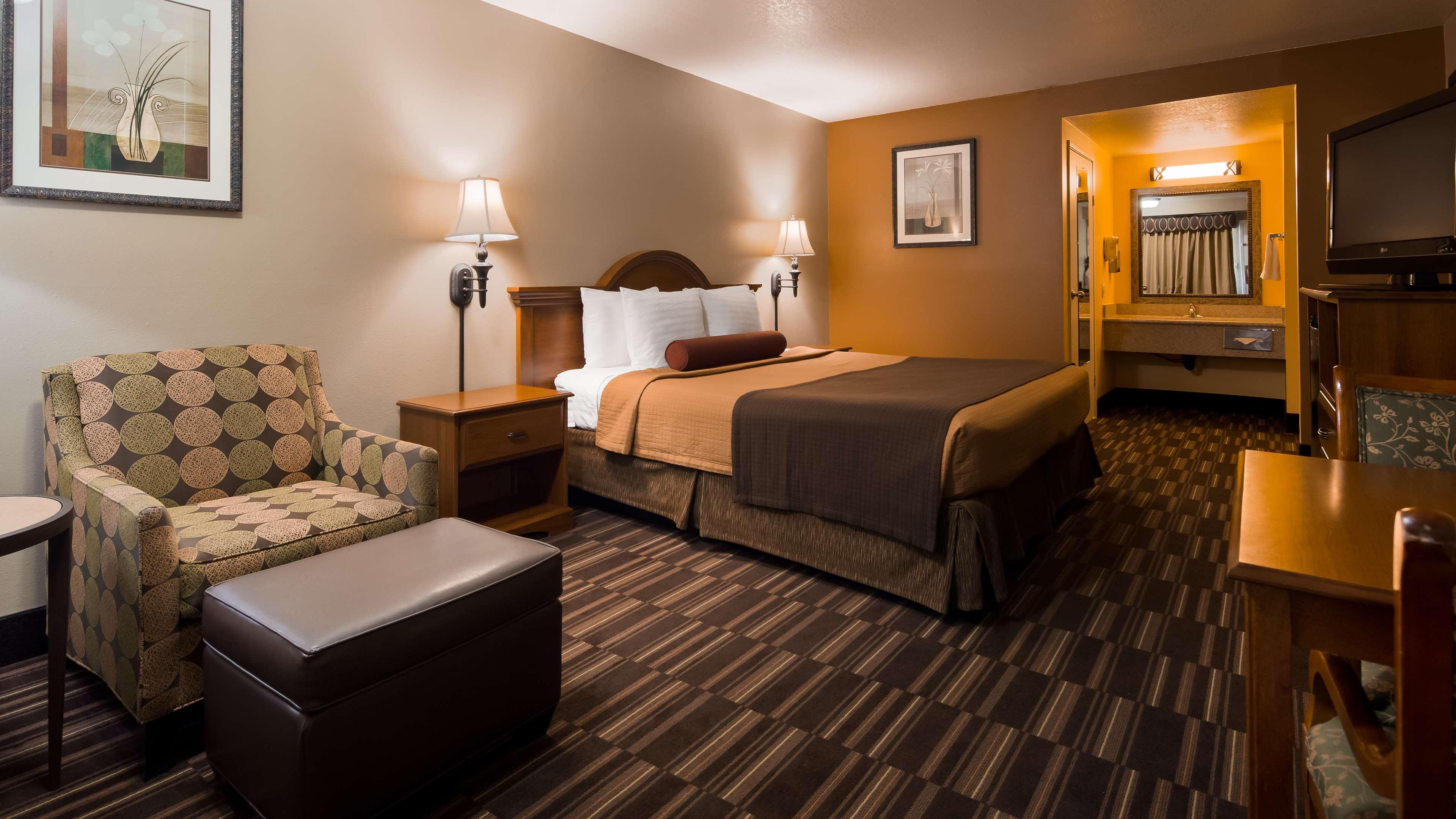 Best Western Desert Winds Mojave Ngoại thất bức ảnh