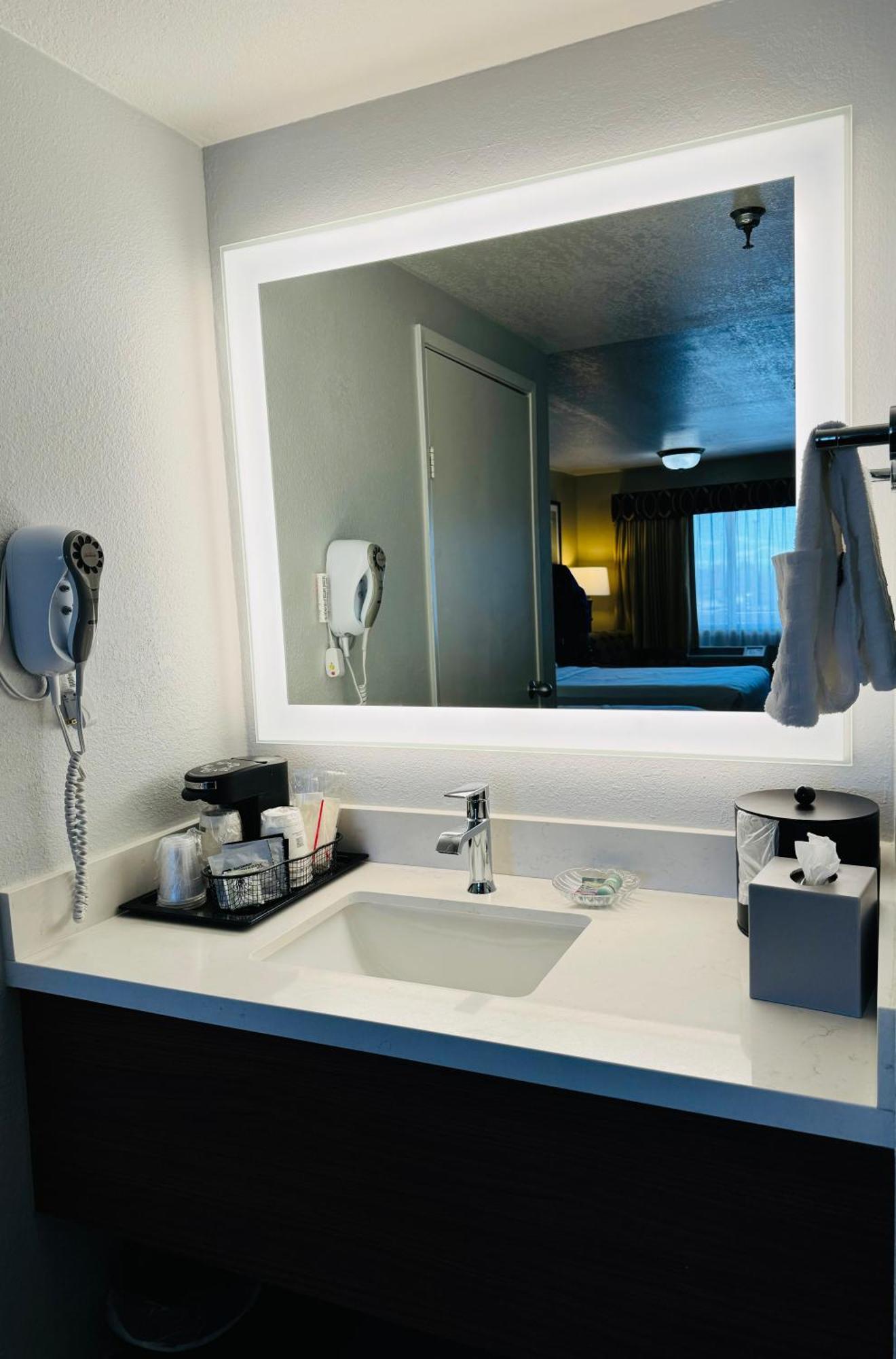 Best Western Desert Winds Mojave Ngoại thất bức ảnh
