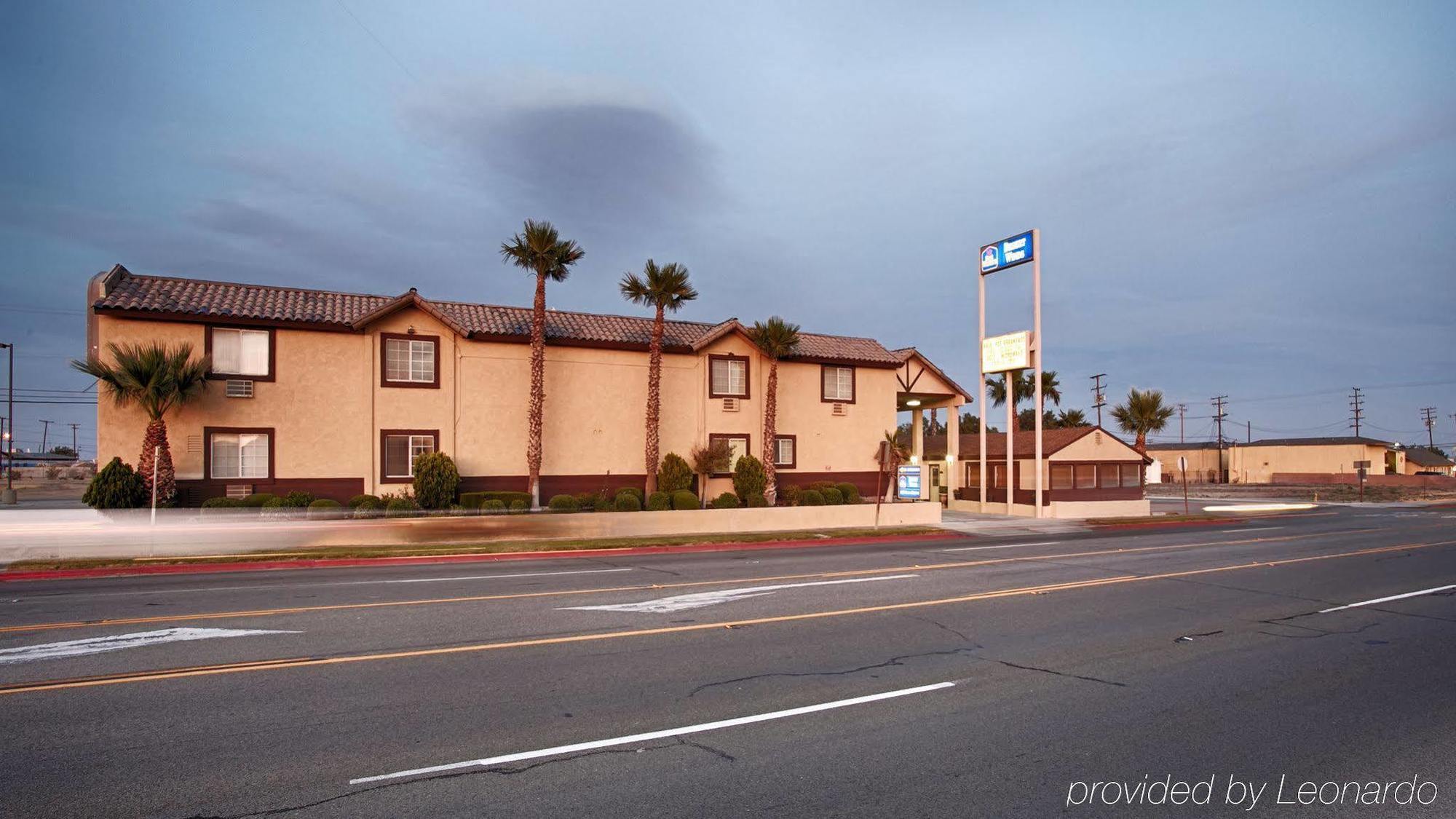 Best Western Desert Winds Mojave Ngoại thất bức ảnh