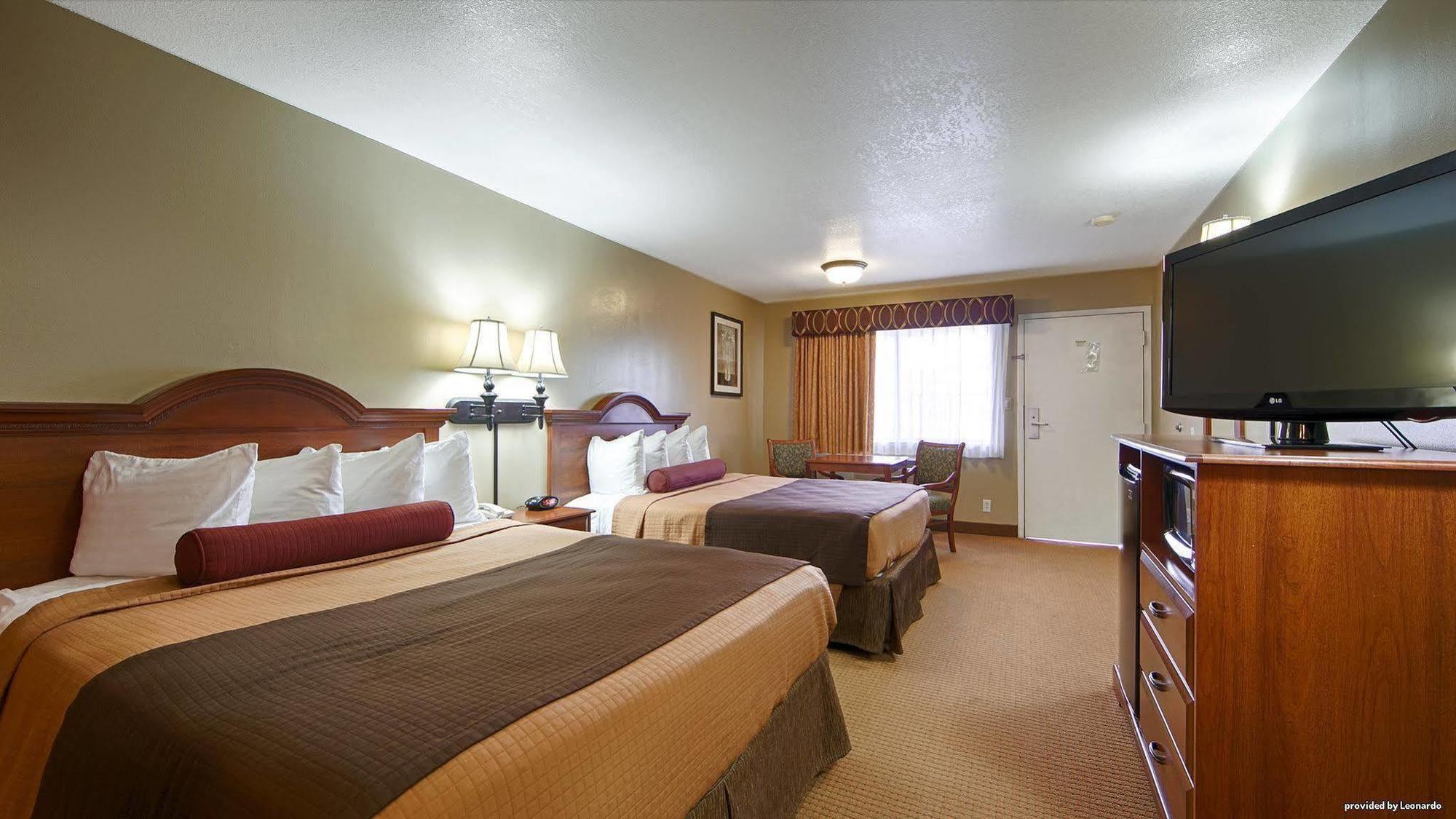 Best Western Desert Winds Mojave Ngoại thất bức ảnh