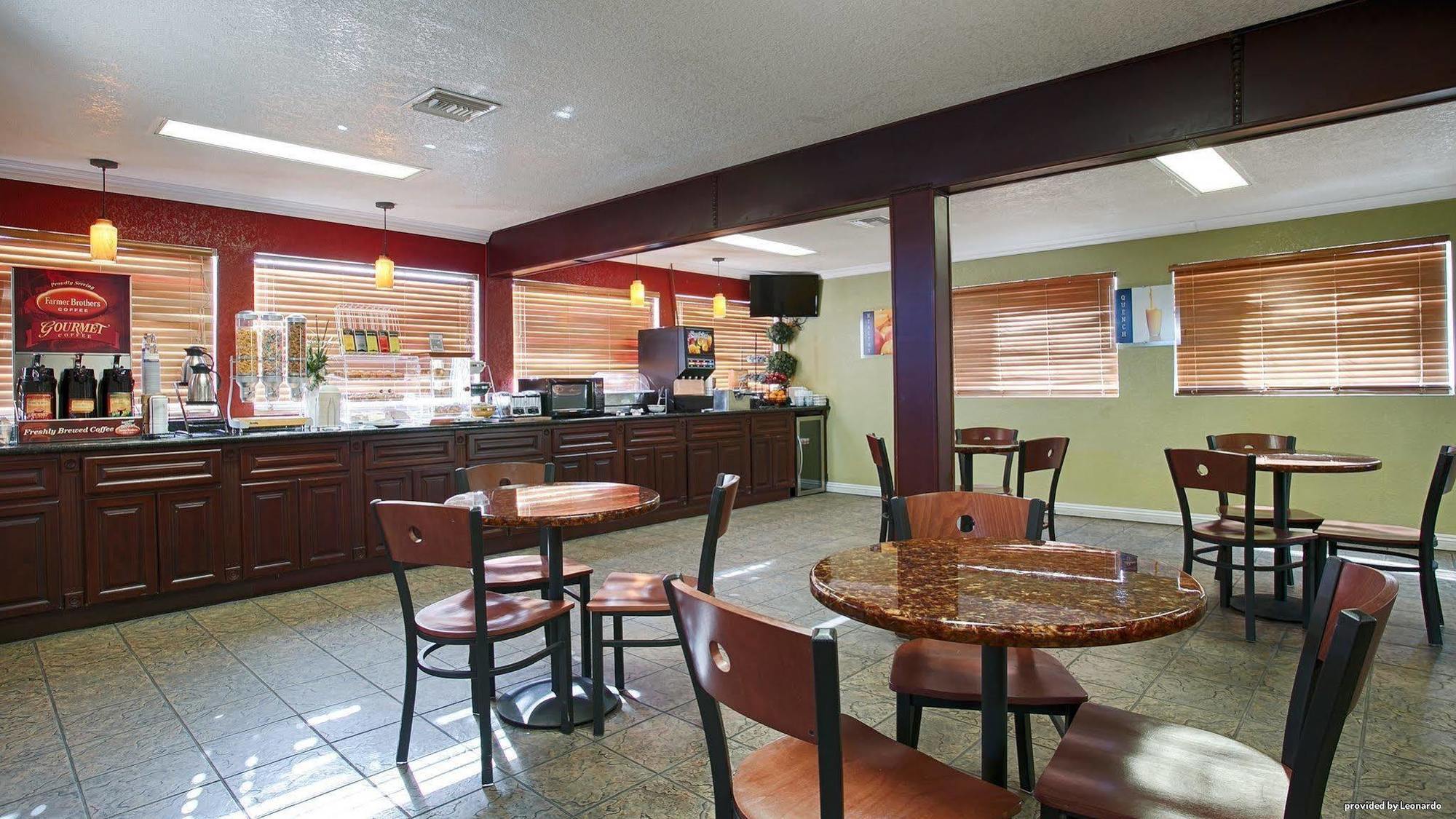 Best Western Desert Winds Mojave Ngoại thất bức ảnh