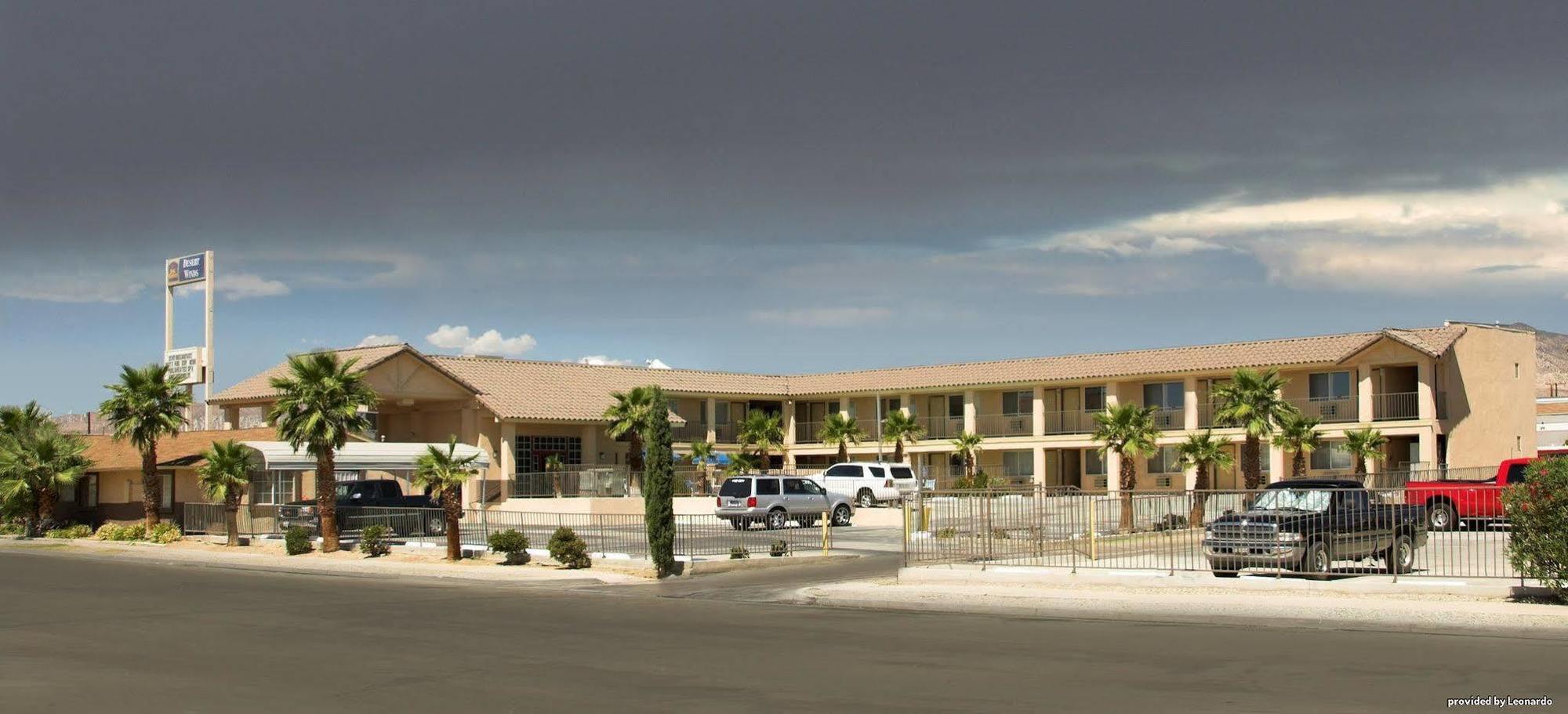 Best Western Desert Winds Mojave Ngoại thất bức ảnh