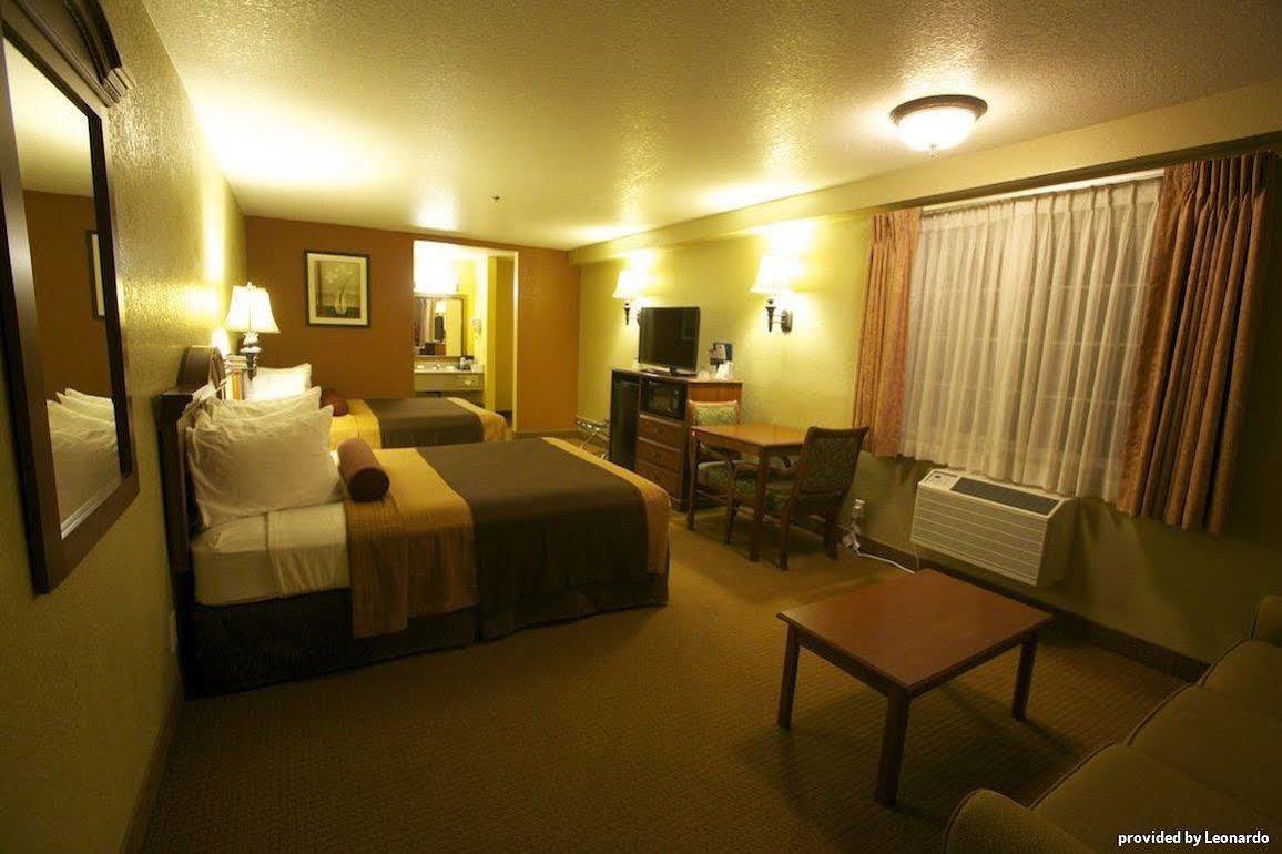 Best Western Desert Winds Mojave Ngoại thất bức ảnh