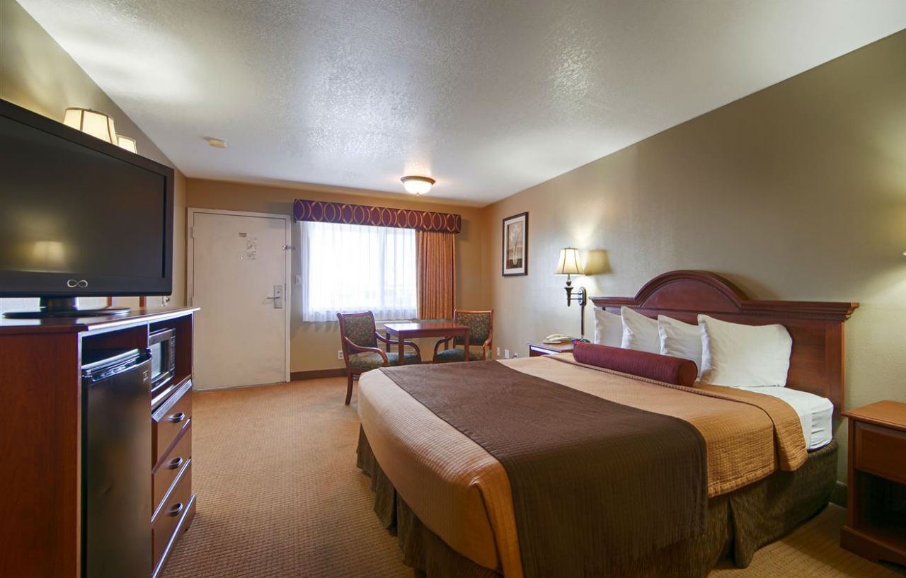 Best Western Desert Winds Mojave Ngoại thất bức ảnh