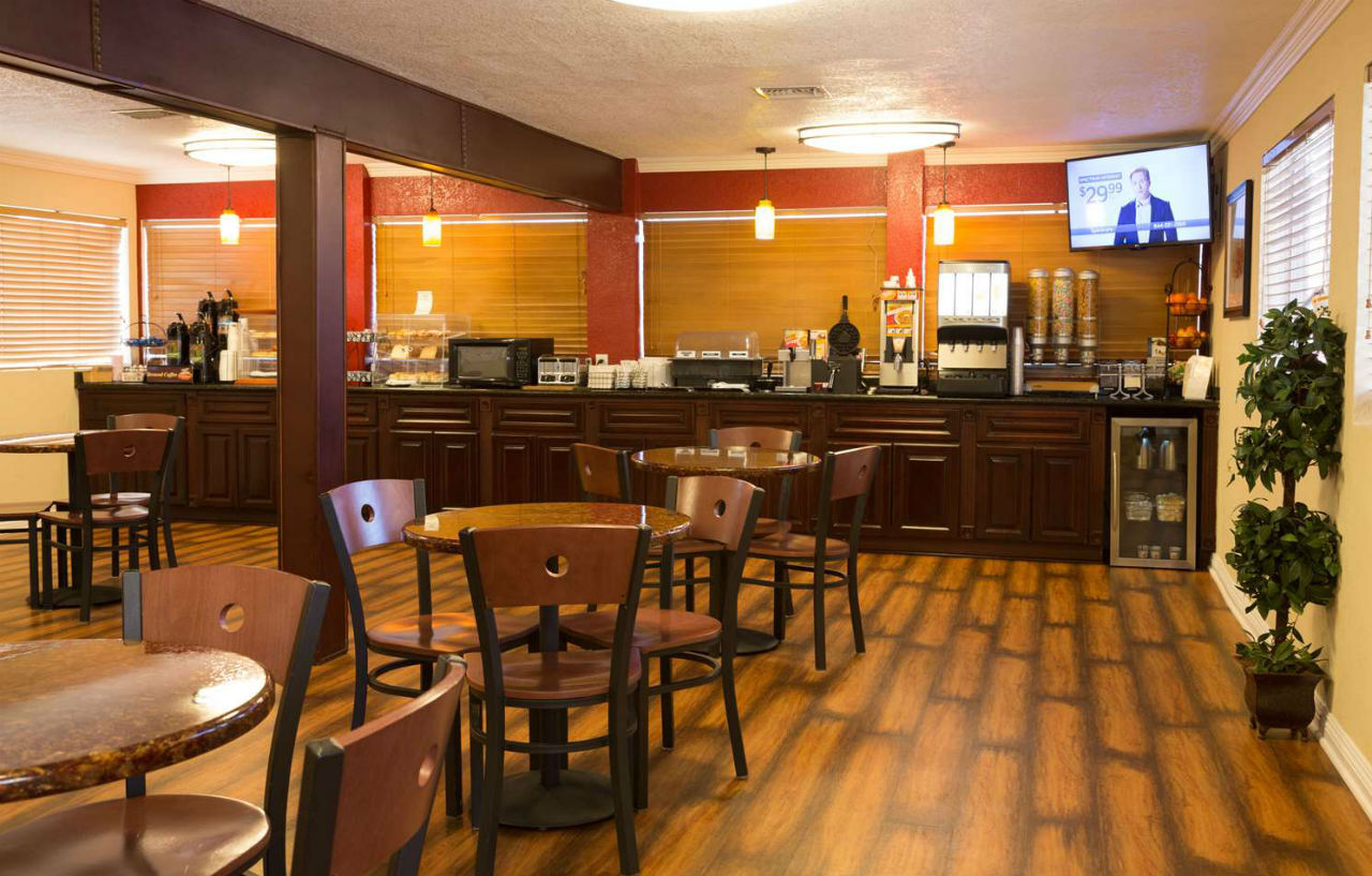 Best Western Desert Winds Mojave Ngoại thất bức ảnh